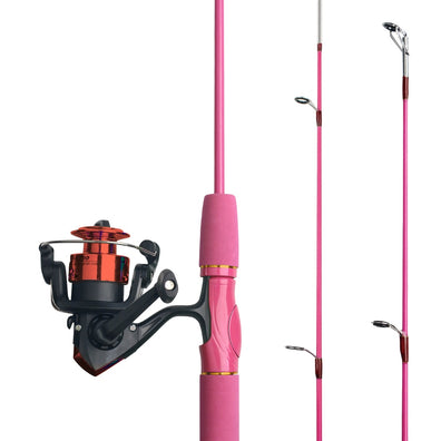 1.5M Kids 3Pc Premium Spinning Rod/Reel Combo